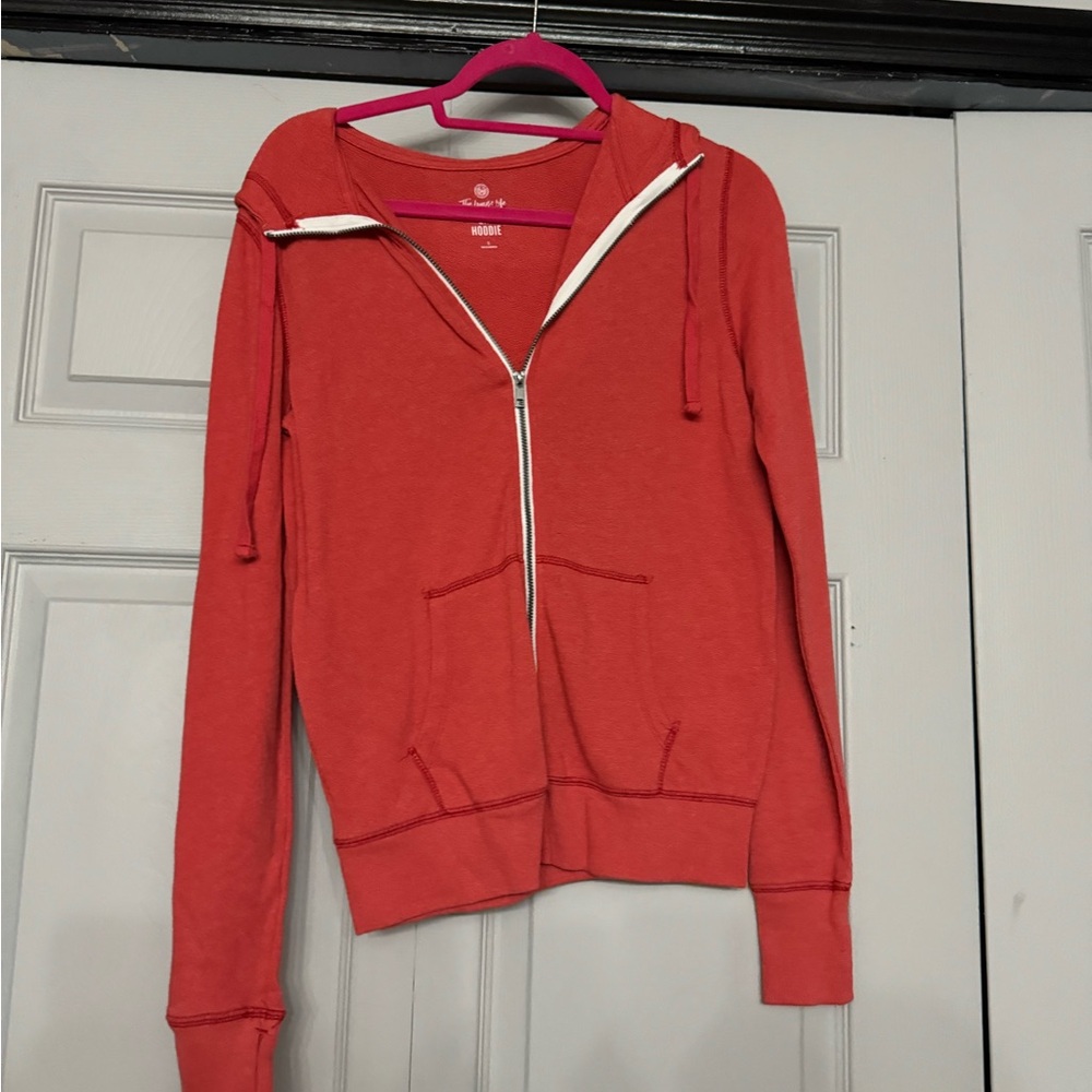 Red Jacket